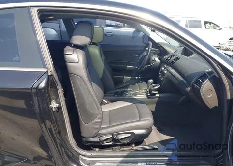 2013 BMW 128I из США, поврежденный, VIN WBAUP9C5XDVS94330